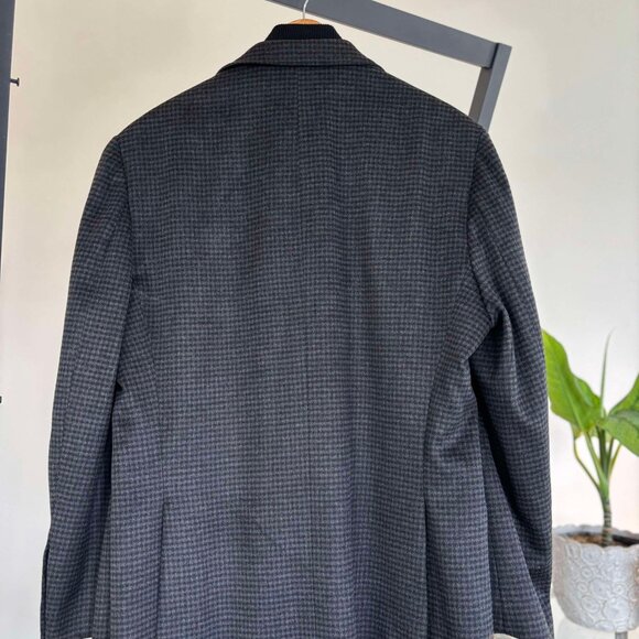 Gentleman Chic Winter Coat - Alfred Sung - Picture 2 of 6